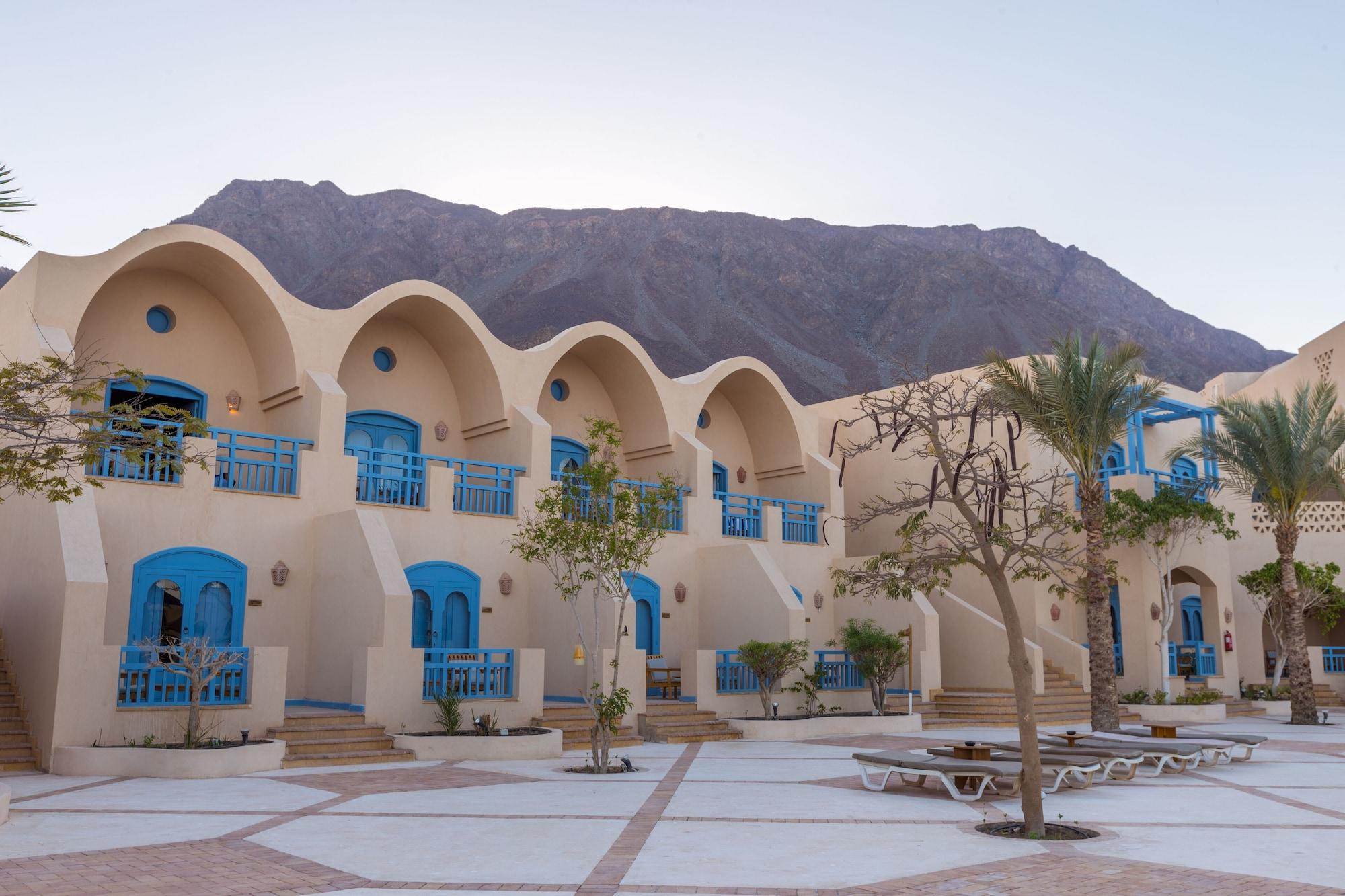 El Wekala Aqua Park Resort Taba Exterior foto