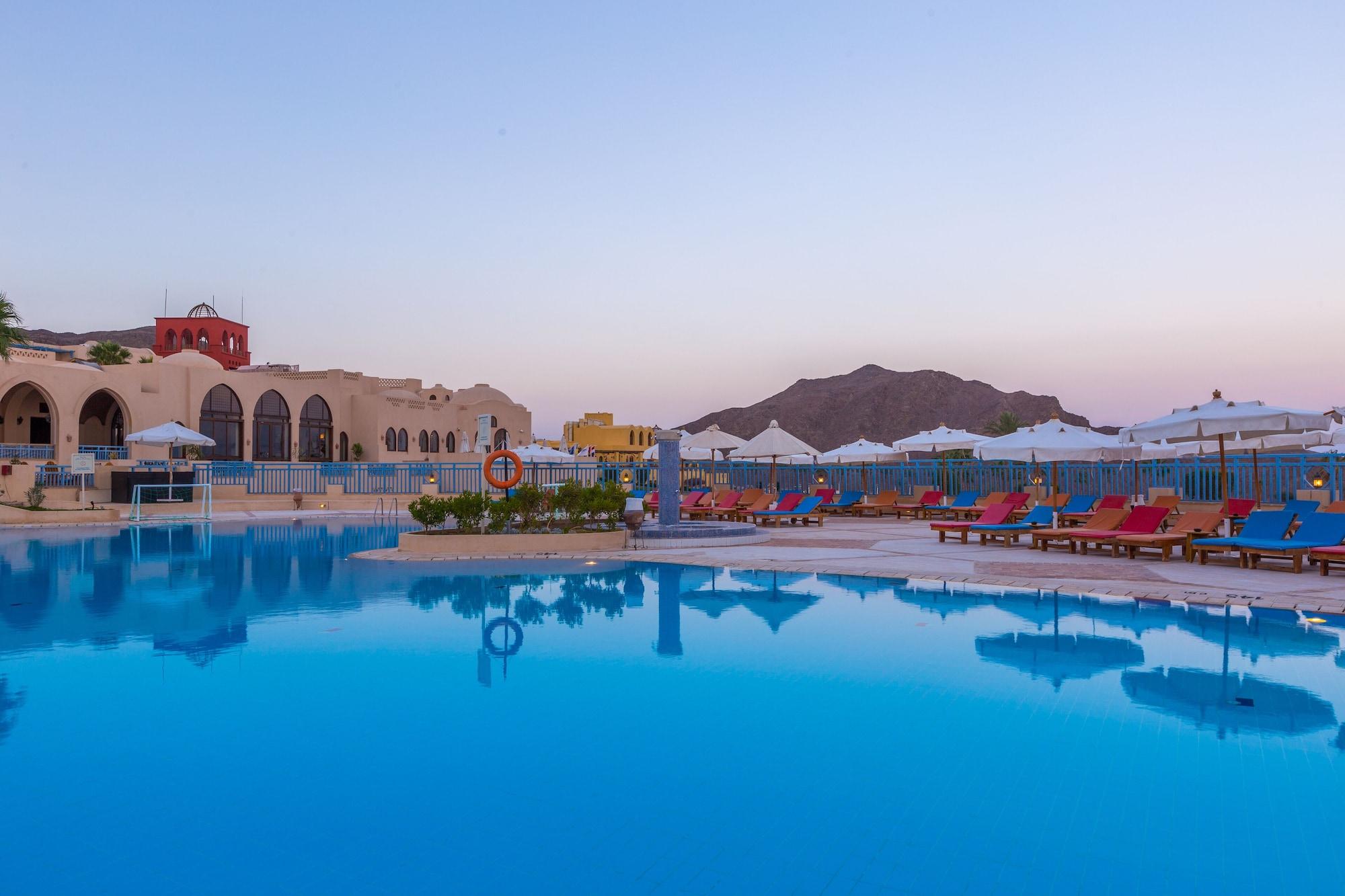 El Wekala Aqua Park Resort Taba Exterior foto