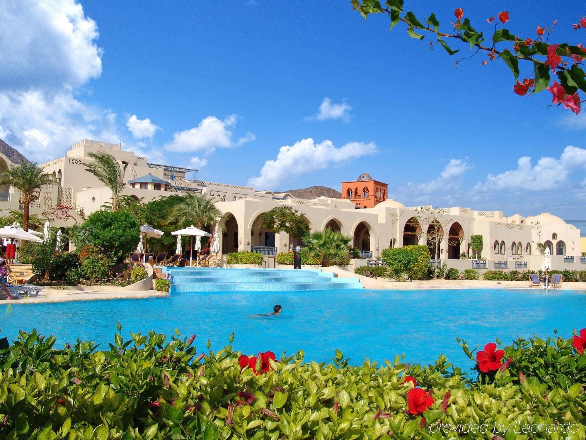 El Wekala Aqua Park Resort Taba Exterior foto
