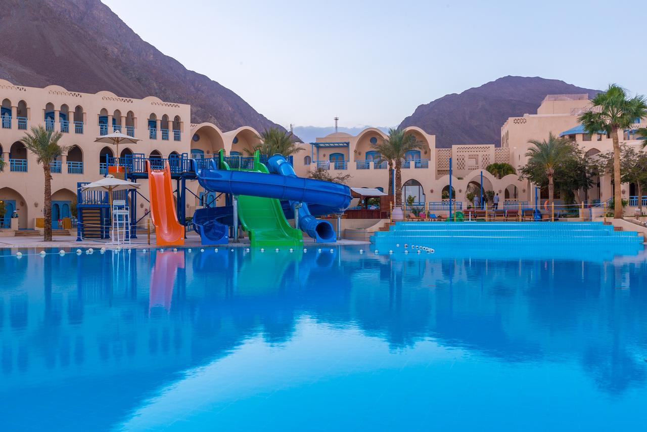 El Wekala Aqua Park Resort Taba Exterior foto