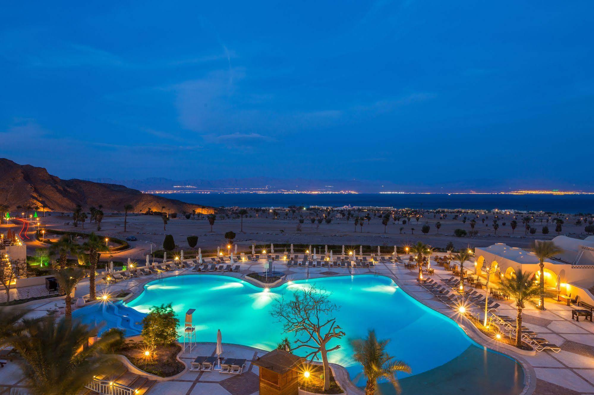 El Wekala Aqua Park Resort Taba Exterior foto