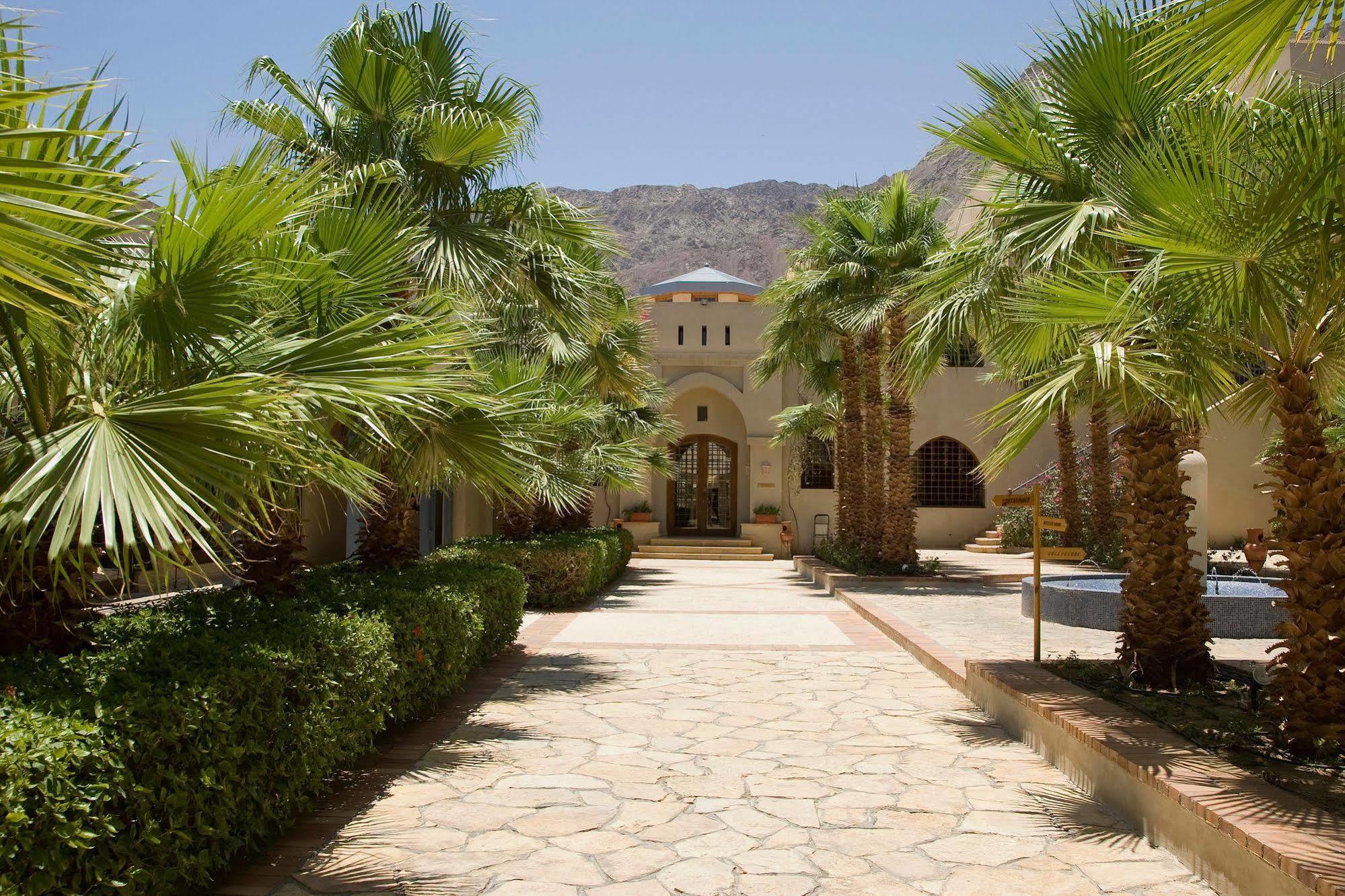 El Wekala Aqua Park Resort Taba Exterior foto